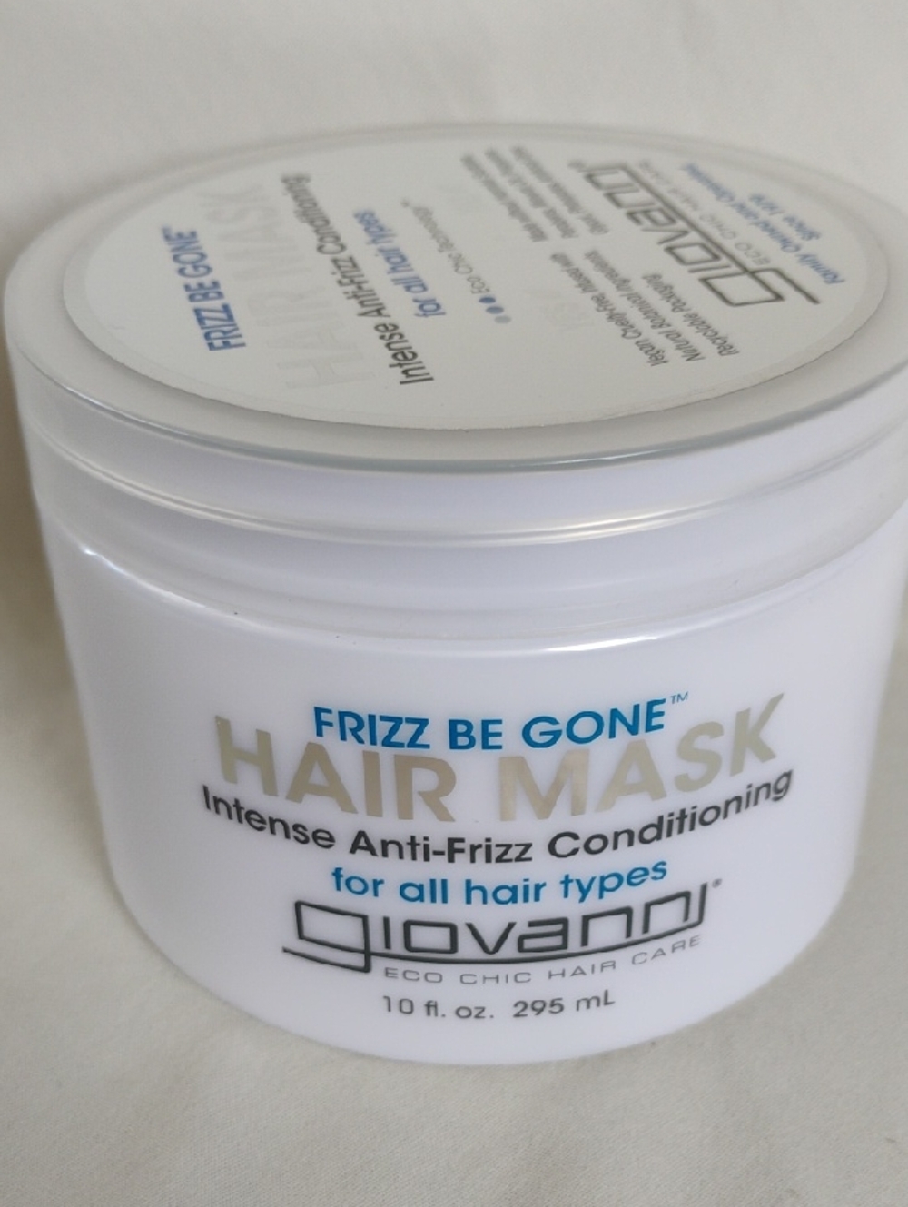 Giovanni Frizz Be Gone Hair Mask - 10 Fl Oz
